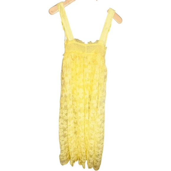 For Love & Lemons Emma Maxi Dress - Picture 13 of 16